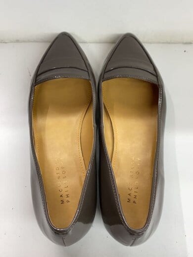 商品画像：フラットパンプス/23.5cm/BRW 3