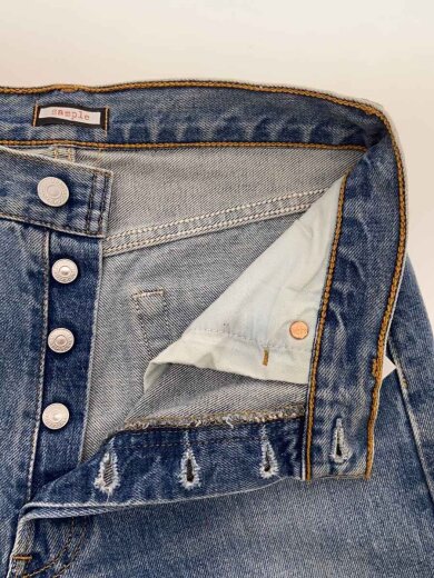 商品画像：ボトム/30/デニム/IDG/501-0109 3