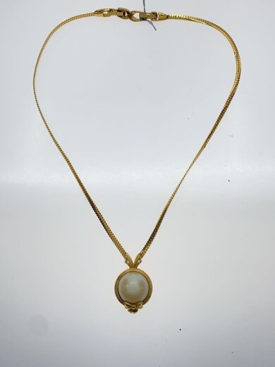 商品画像：ネックレス/--/パール/GLD/トップ有/レディース 2