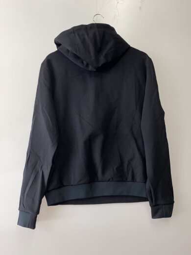 商品画像：パーカー/L/ポリエステル/BLK/SJN249 S192 2