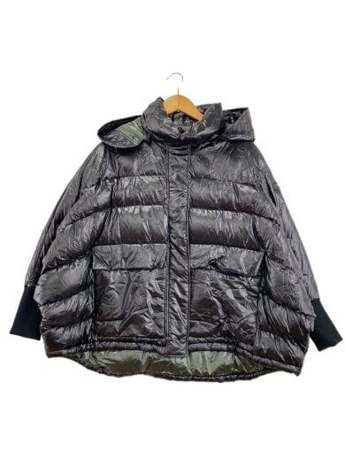 商品画像：GIYU/ダウンジャケット/2/ナイロン/BLK/LTLA23A4262-D 1