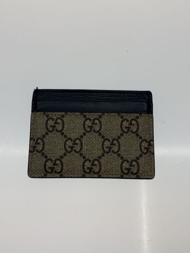 商品画像：キングスネーク/GGスプリーム/カードケース/レザー/CML/総柄/メンズ/451277 496085 2