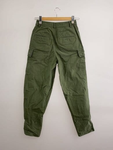 商品画像：ボトム/23/コットン/KHK/無地/367A19402KHA 2