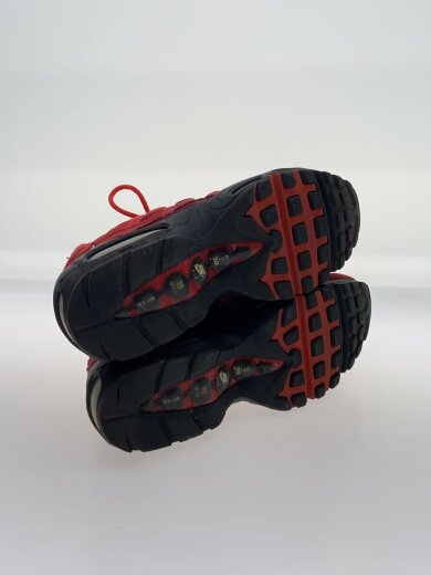 商品画像：AIR MAX 95 OG/エアマックス95/レッド/AT2865-600/25cm/RED 4