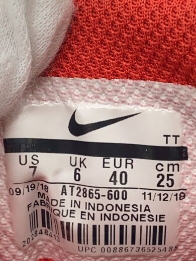 商品画像：AIR MAX 95 OG/エアマックス95/レッド/AT2865-600/25cm/RED 5