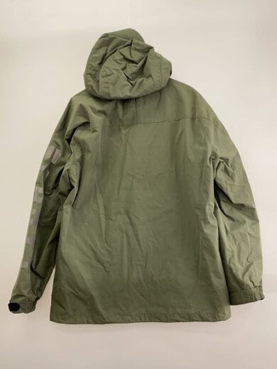 商品画像：マウンテンパーカ/XXL/ポリエステル/KHK/3192040 2