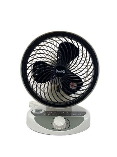 商品画像：扇風機・サーキュレーター suitU EA-CL20 1