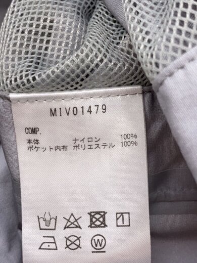 商品画像：ティフォン50000 ストレッチジャケット/マウンテンパーカ/XL/ナイロン/CRM/無地/MIV01479 4