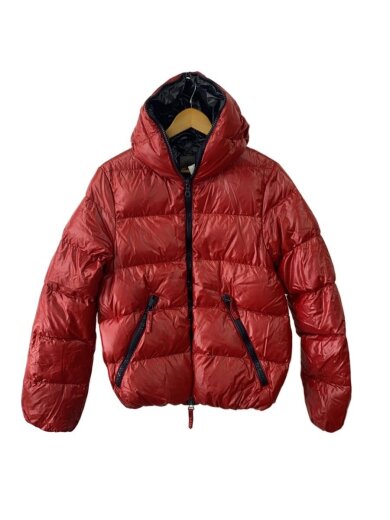 商品画像：DIONISIO/ダウンジャケット/48/ナイロン/RED/無地/U.2250.00/1035.R 1