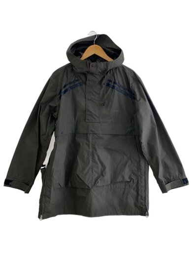 商品画像：アノラックパーカ/M/ポリエステル/GRY 1