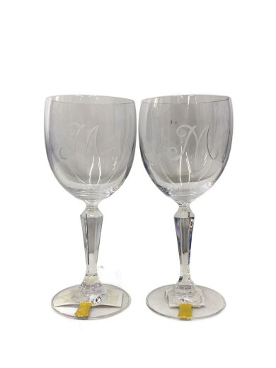 商品画像：グラス/2点セット/CLR/ワイングラス 1