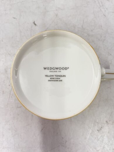 商品画像：カップ&ソーサー/YLW 3