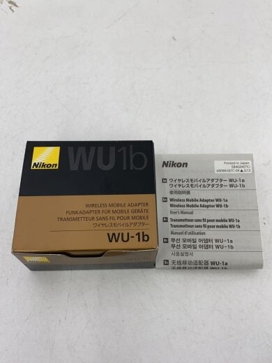 商品画像：パソコン周辺機器/WU-1b/ワイヤレスモバイルアダプター 9