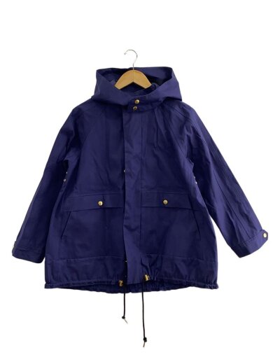 商品画像：ブルゾン/32/--/NVY/無地 1