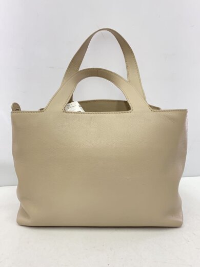 商品画像：Sou Tote/トートバッグ/レザー/BEG 3