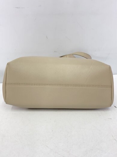 商品画像：Sou Tote/トートバッグ/レザー/BEG 4