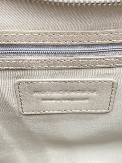 商品画像：Sou Tote/トートバッグ/レザー/BEG 5