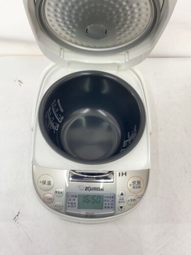 商品画像：炊飯器 極め炊き NP-XB10 6