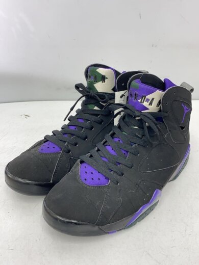 商品画像：AIR JORDAN 7 RETRO/エアジョーダンレトロ/ブラック/304775-053/28cm/BLK 2