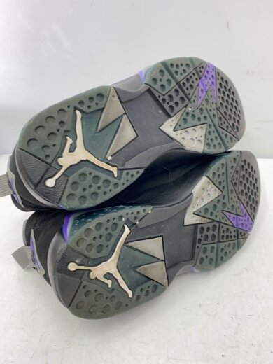 商品画像：AIR JORDAN 7 RETRO/エアジョーダンレトロ/ブラック/304775-053/28cm/BLK 4