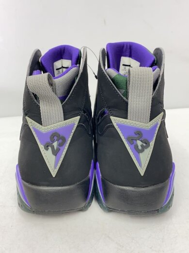 商品画像：AIR JORDAN 7 RETRO/エアジョーダンレトロ/ブラック/304775-053/28cm/BLK 6