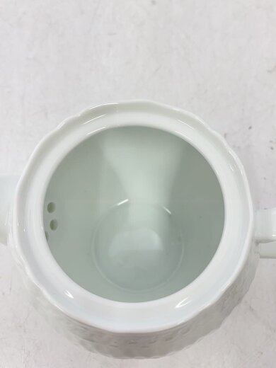 商品画像：シェール ブラン ティーポット(小)/洋食器その他/WHT/1655L/T94823 4