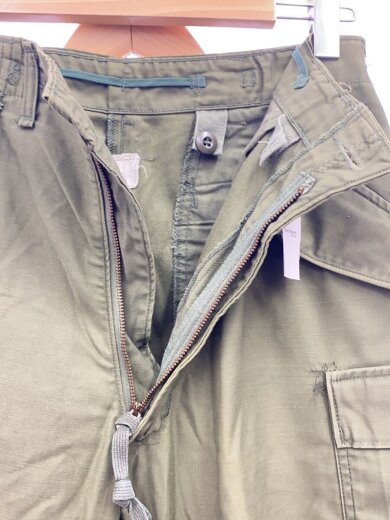 商品画像：M-65 Field Pants/カーゴパンツ/S/--/KHK 3