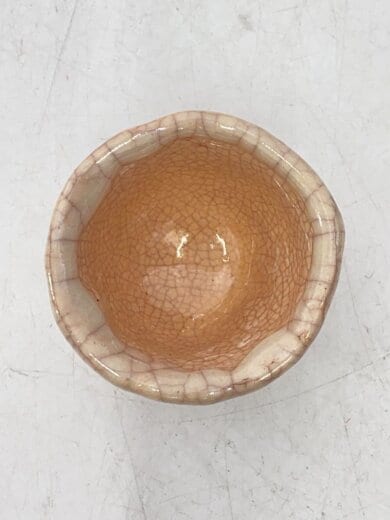 商品画像：楽山焼/天神蟹酒器揃/徳利×2猪口×5/和食器その他/7点セット 3