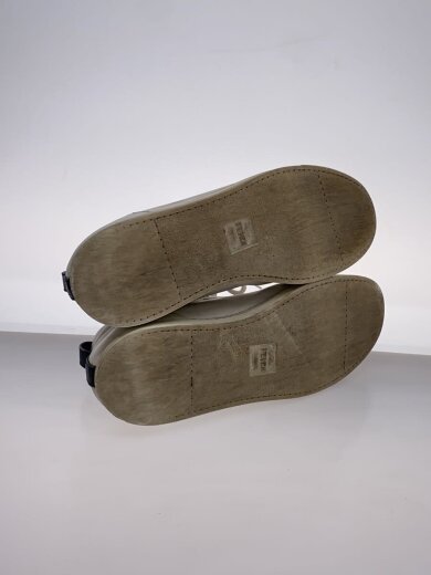 商品画像：ローカットスニーカー/US10/WHT/7E1021/踵破け有/ソール減り考慮 4