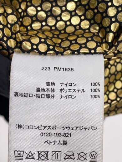 商品画像：DECRUZE SUMMIT II JACKET_デクルーズサミット2ジャケット/XL/ナイロン/BLK 4