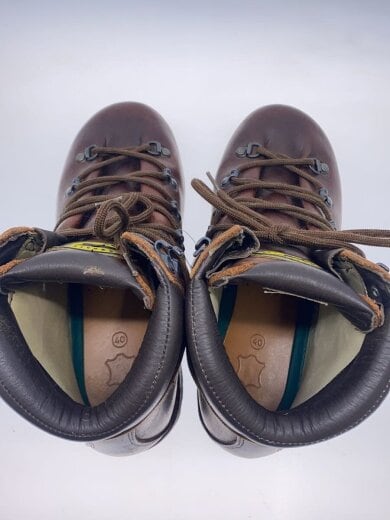 商品画像：トレッキングブーツ/40/BRW/レザー 3