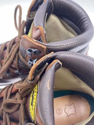 商品画像：トレッキングブーツ/40/BRW/レザー 7