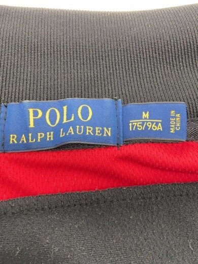 商品画像：ジャージ/M/ポリエステル/BLK/無地/0416697 3