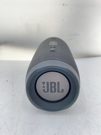商品画像：Bluetoothスピーカー CHARGE3 JBLCHARGE3BLKJN[ブラック]// 2