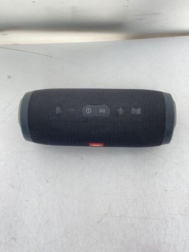 商品画像：Bluetoothスピーカー CHARGE3 JBLCHARGE3BLKJN[ブラック]// 5