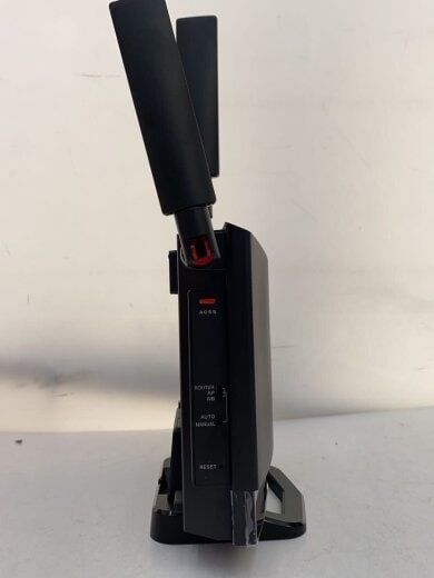 商品画像：無線LANルーター(Wi-Fiルーター) WXR-5700AX7B// 2