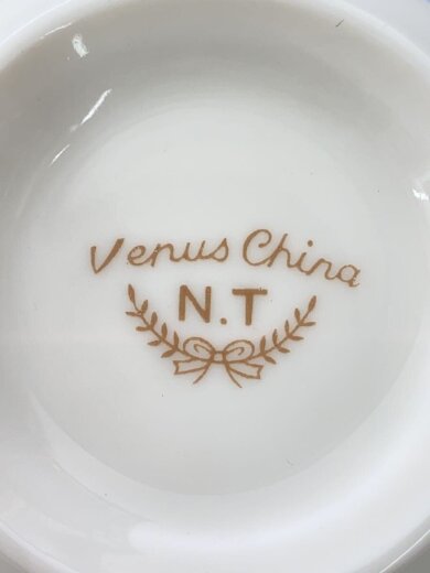 商品画像：カップ&ソーサー/5点セット/WHT// 3