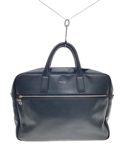 画像：Paul Smithビジネスバッグ/レザー/BLK/2WAY1