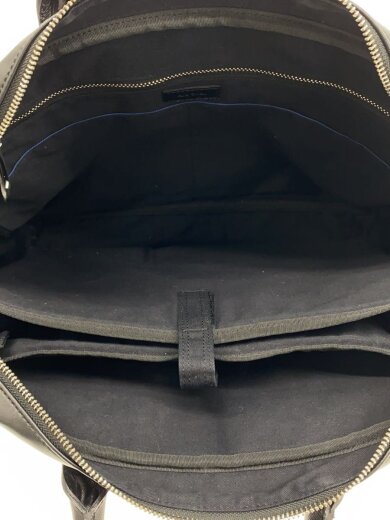 画像：Paul Smithビジネスバッグ/レザー/BLK/2WAY6