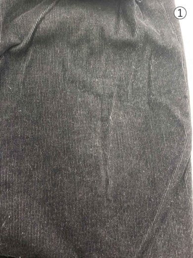 商品画像：ストレートパンツ/XL/コーデュロイ/BLK/無地/18AW MACKLEMORE.WIDE/ 6