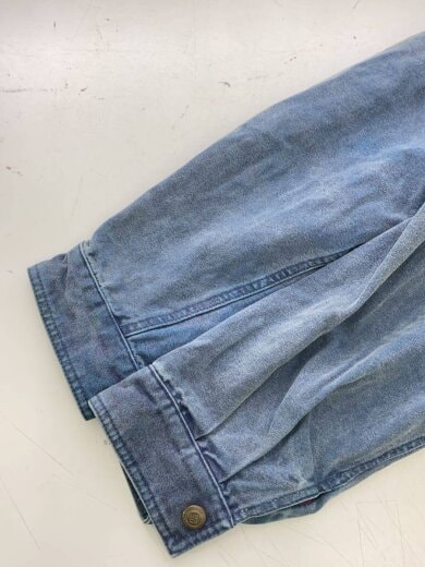 商品画像：ジャケット/XL/コットン/BLU/無地/00s/ 5