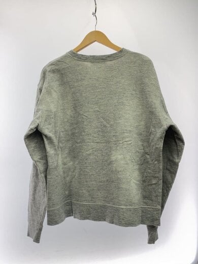商品画像：グラフィックスウェット/S/コットン/GRY/S71GU0611 S25061 2
