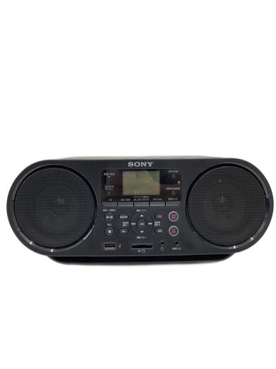 商品画像：CDラジオ ZS-RS81BT 1