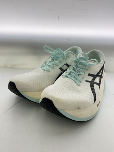 商品画像：S4+/YOGIRI/ローカットスニーカー/25.5cm/WHT// 2