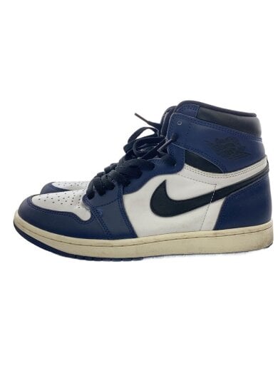 商品画像：AIR JORDAN 1 RETRO HIGH OG_エア ジョーダン 1 HIGH OG/27.5cm/NVY 1