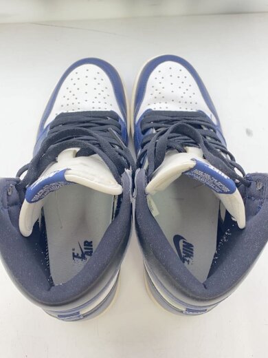 商品画像：AIR JORDAN 1 RETRO HIGH OG_エア ジョーダン 1 HIGH OG/27.5cm/NVY 3