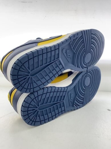 商品画像：DUNK LOW RETRO_ダンク ロー レトロ/27.5cm/YLW/レザー 4