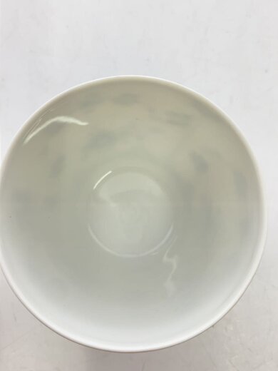 商品画像：ブルーフルーテッド/プレイン/カップ&ソーサー/2点セット/WHT// 5