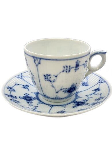 商品画像：1セット/カップ&ソーサー/WHT// 1