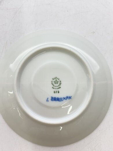 商品画像：1セット/カップ&ソーサー/WHT// 4